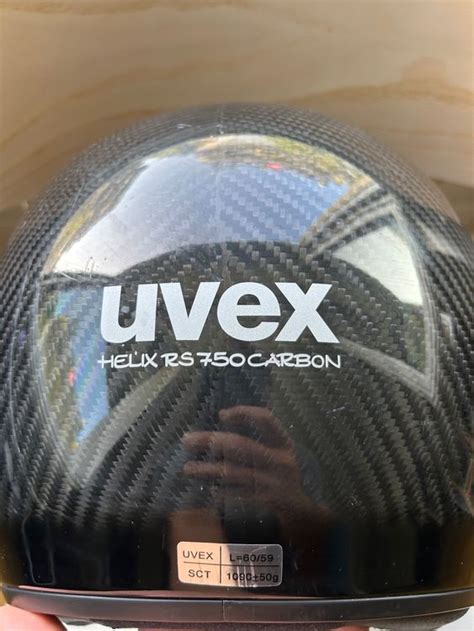 Uvex Helix Rs Carbon Helm Kaufen Auf Ricardo