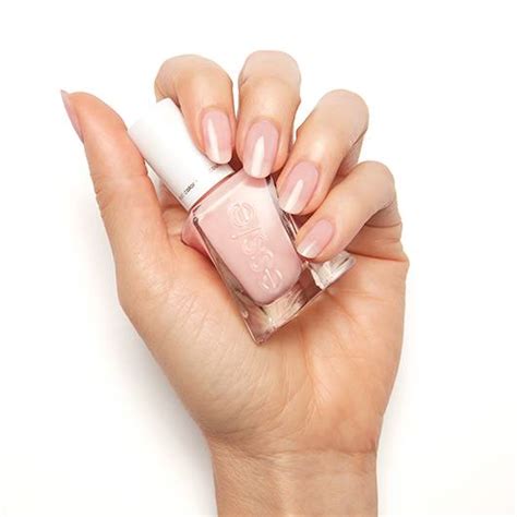 Sheer Fantasy Gel Couture Sheer Pink Nail Polish Essie