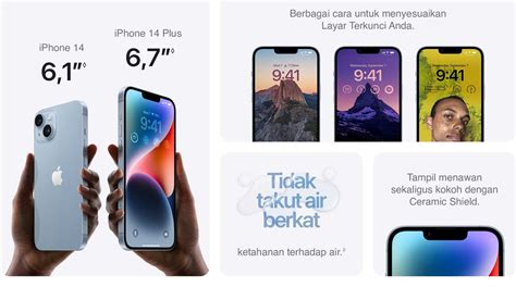 Resmi Berikut Daftar Harga Iphone Series Di Indonesia