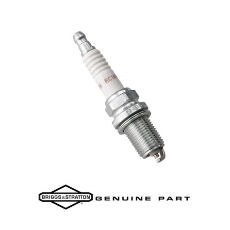 Briggs And Stratton Spark Plug 5092 Rc12ycrc14yc At