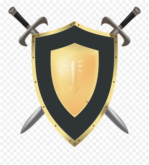 Free Knight Shield Png Download Free Sword And Shield Png Emojicross