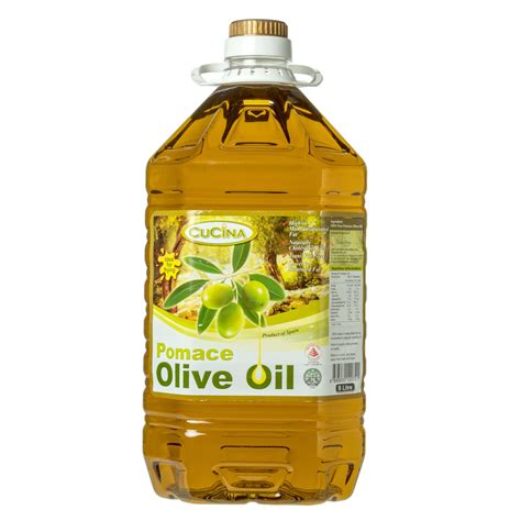 Cucina 100% Pure Pomace Olive Oil | NTUC FairPrice