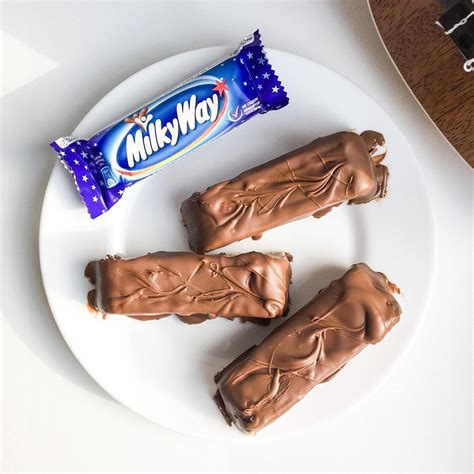ПП-ПРАВИЛЬНЫЕ РЕЦЕПТЫ: ППравильный батончик Milky Way