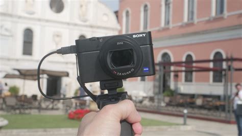 Sony RX100 VI - First Ultra-zoom for RX100 Series | CineD