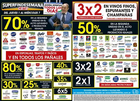 Catálogo Coto del 1 al 7 de Julio de 2021 Ofertas AR