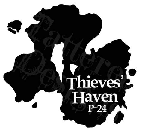 Sea of Thieves Thieves' Haven | Etsy