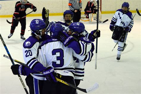 Ice Hockey top 10: Teams start the season with out-of-state tournaments ...