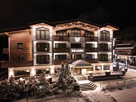 The Laurin Hotel Small Charming Selva Di Val Gardena