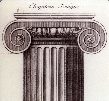 Ordem Jônica Origem e História Características e Exemplos