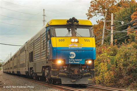 LIRR Fall Photos