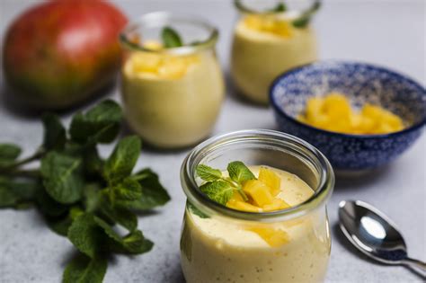 Mango Joghurt Creme Kitchen Survivors