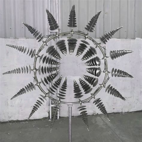 New Design Amazing Kinetic Energy Art Wind Sculpture Kinetic