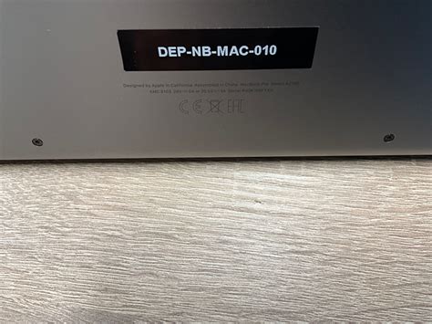 Apple A2780 Macbook Pro 16 Pulgadas 2023 Troostwijk