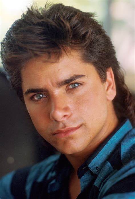 The Best of John Stamos' Hair