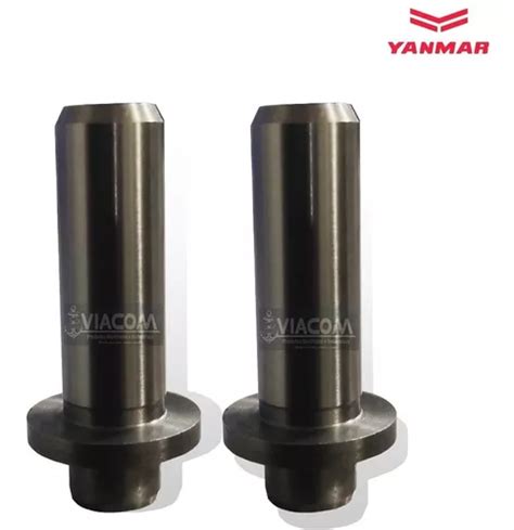 Guias De Valvula Motor Yanmar Ns Nsb Original Parcelamento Sem