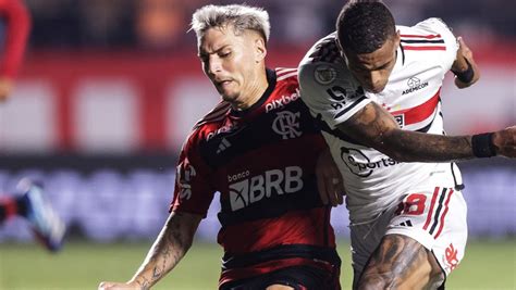 S O Paulo X Flamengo Vidente Crava Placar Exato Pela Rodada