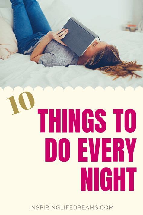 Before I Go To Sleep Simply The Best Night Routine Night Routine