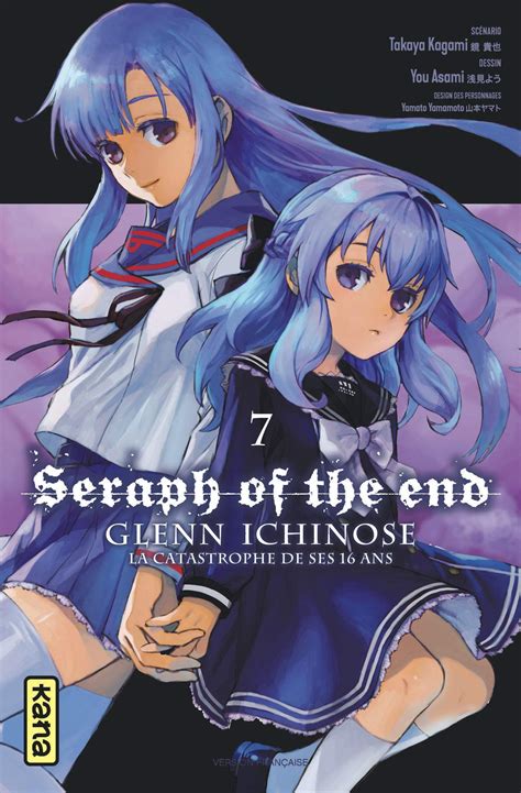Seraph Of The End Glenn Ichinose La Catastrophe De Ses 16 Ans 7