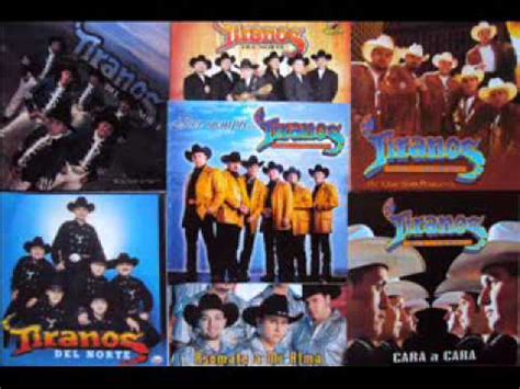 Los Tiranos Del Norte Anillo Grabado YouTube