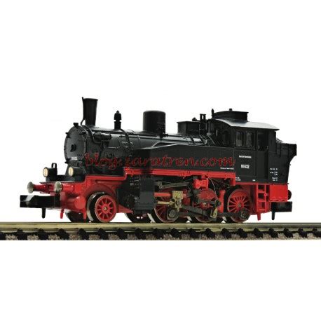 Fleischmann Locomotora De Vapor Deutsche Bundesbahn Db