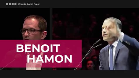 Revenu Universel d Existence entretien avec Benoît HAMON YouTube