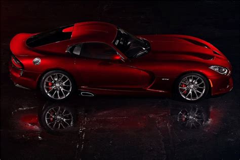 Dodge Srt Viper Gts Car Division