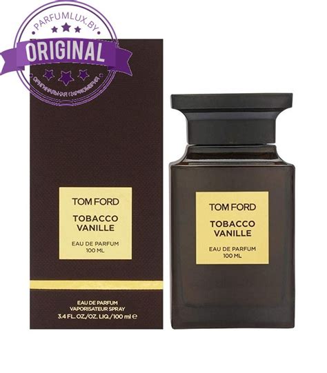 Оригинал Tom Ford Tobacco Vanille | Том Форд Тобакко Ваниль