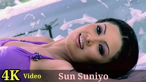 Sun Suniyo 4K Video Song Musafir Anil Kapoor Sameera Reddy Hema