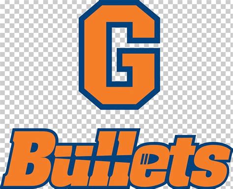 Gettysburg College Bullets Mens Basketball Logo Gettysburg Bullets