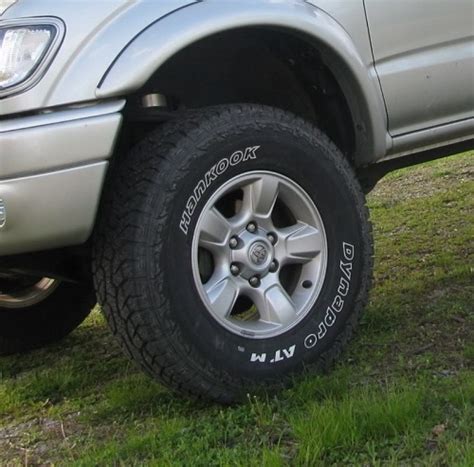 Купить всесезонные, летние шины Hankook Dynapro AT-m RF10 от 9 270 ₽ в ...