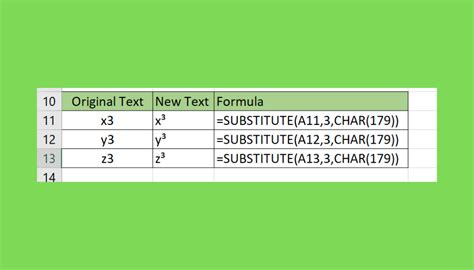 Find And Replace Characters In Excel Formula Printable Online