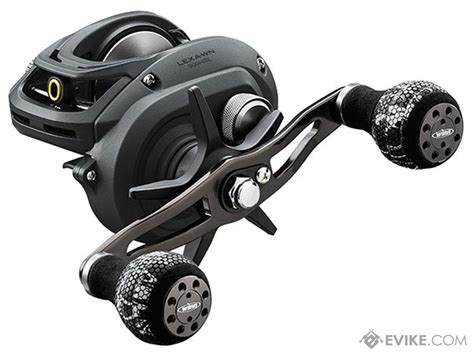 Daiwa Lexa Type WN Series Casting Reels Model LX WN300HSL MORE