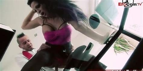 Girl In Nylons And High Heels Having Anal Sex Jacky Lawless Tnaflix