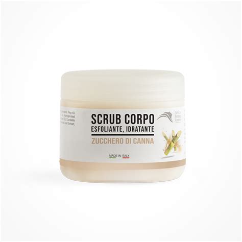 L Importanza Dello Scrub Corpo