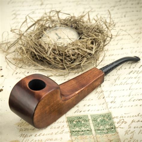 Wooden Smoking Pipes - Etsy