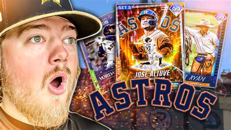 The All Time Houston Astros Team Build Mlb The Show 23 Ranked Seasons