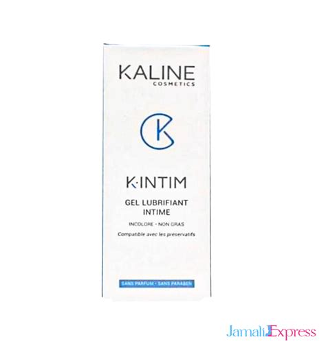 Kaline K intim gel lubrifiant intime 50ml Meilleur parapharmacie à