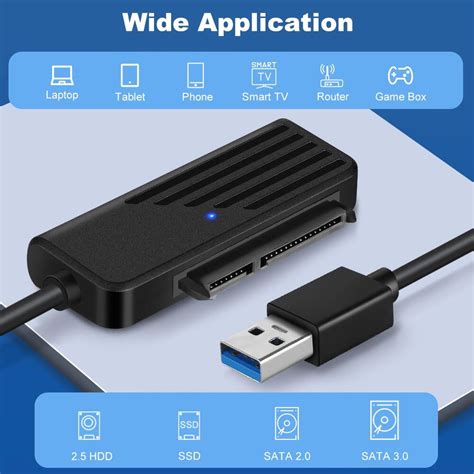 Sata Usb Adapter Cable Converter Type C Sata Gbps