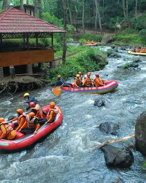 Rafting Sungai Palayangan Sensasi Luar Biasa Dan Menantang