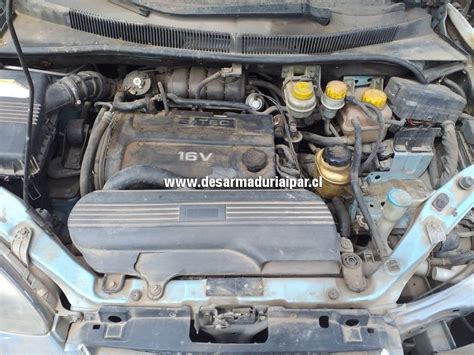 Desarmaduria Chevrolet Vivant A Dms Dohc Valv X