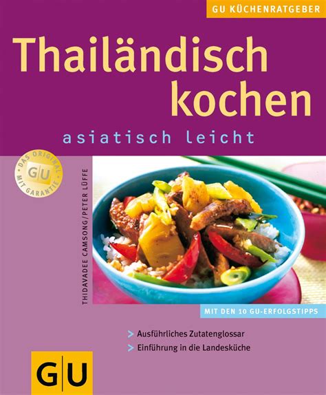 Amazon Thailändisch kochen asiatisch leicht Ausführliches