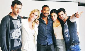 The Originals Cast - The Originals Photo (35635585) - Fanpop