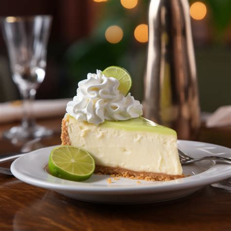 Easy Cheesecake Factory Key Lime Cheesecak Recipe