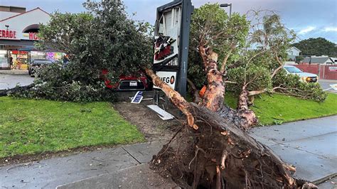 TORNADO CONFIRMED: National Weather Service reports 2 tornadoes in SLO ...