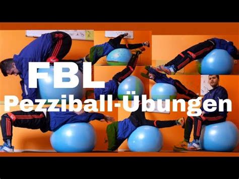 Pezziball Bungen Gymnastikball Bungen Fbl Mit Pezziball Kg