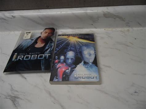 🎆i Robot Movie Dvd Very Good🎆 Ebay