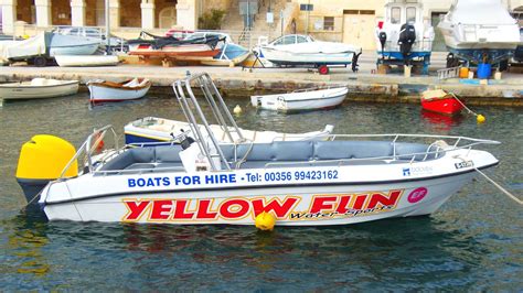 Rent Charter Motor Boat For Full Day Tour Half Day Tour Harbour