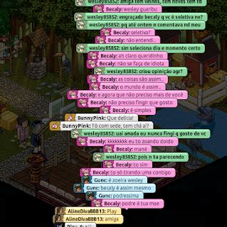 Habbo Da Aline O Maior Blog Do Hotel Becaly E Wesley85852 Trocam