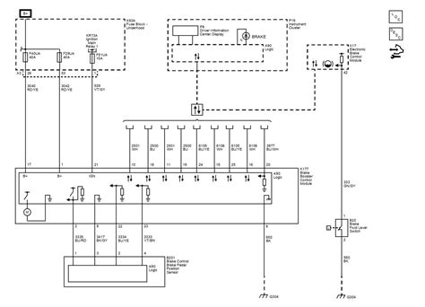 Opel Ampera E 2017 Electrical Wiring Diagrams Auto Repair Manual