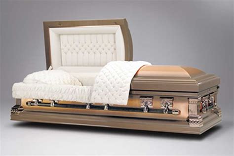 Solid Copper Caskets Groce Funeral Home